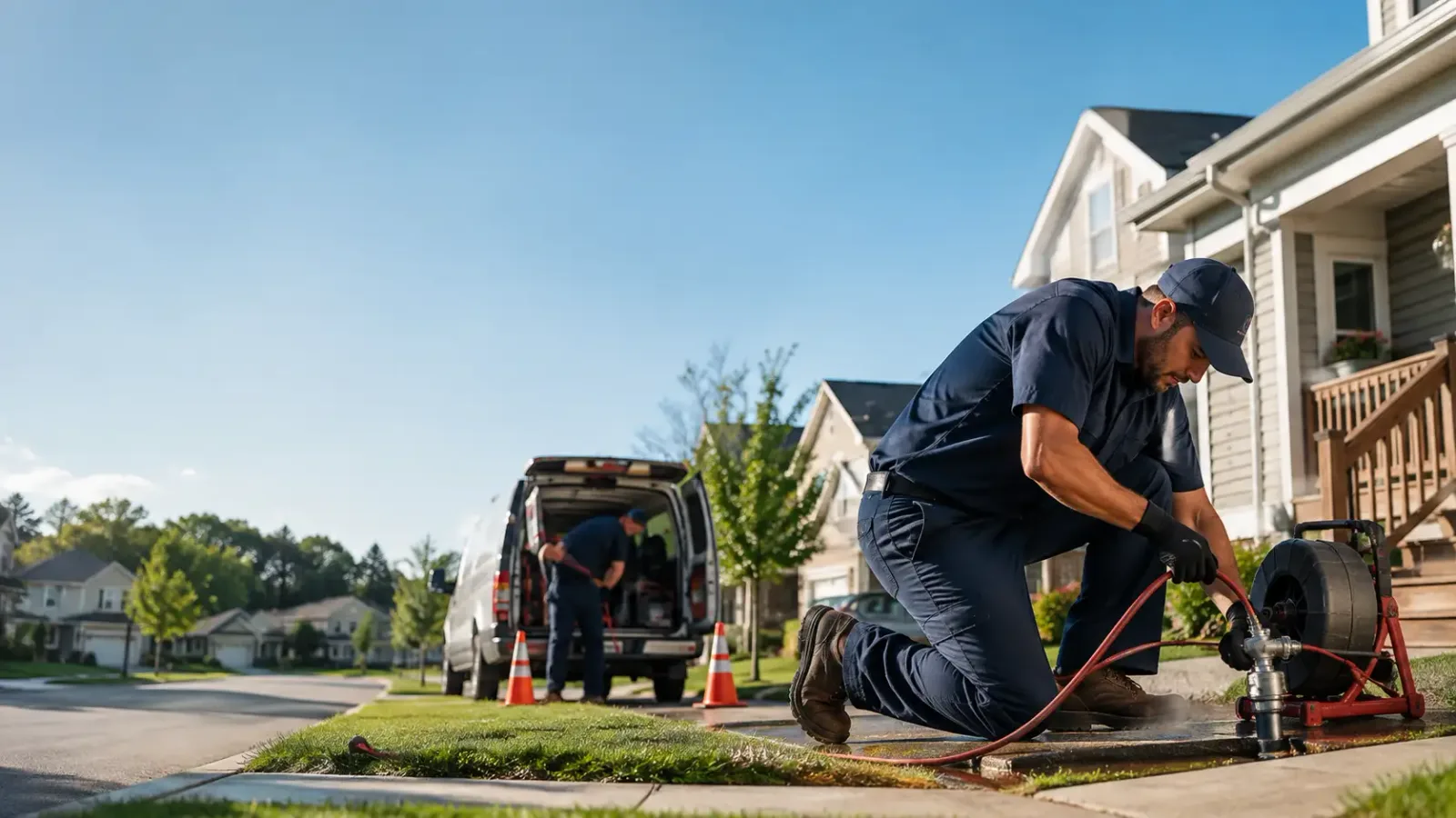 Emergency Plumbing in La Russell, MO